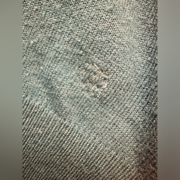 Talula Babaton blue cropped cardigan sweater Size Small - Picture 7 of 7